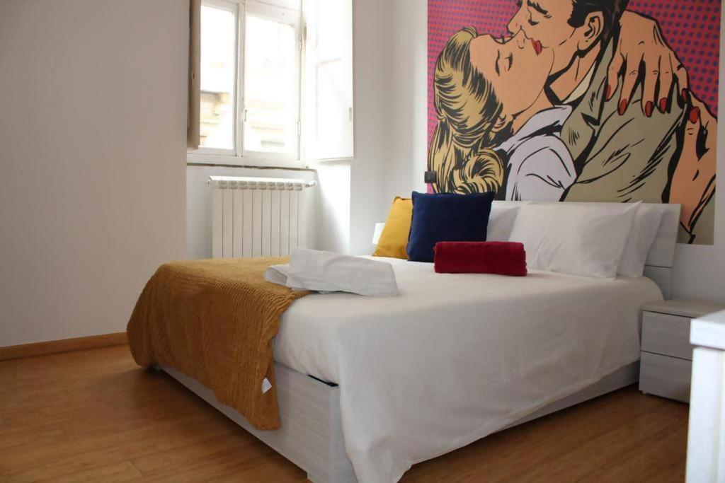 Casa Colore Esclusiva In Posizione Centralissima Turin Exteriör bild