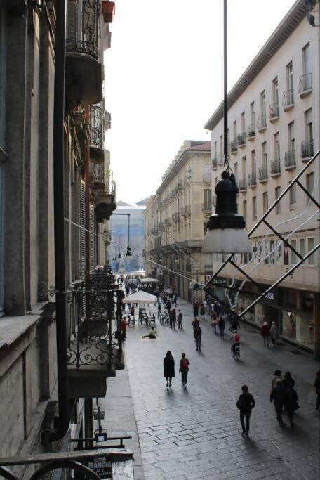 Casa Colore Esclusiva In Posizione Centralissima Turin Exteriör bild