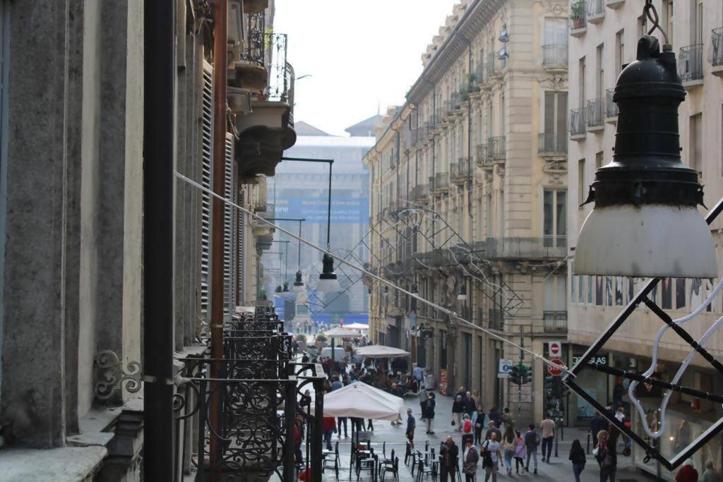 Casa Colore Esclusiva In Posizione Centralissima Turin Exteriör bild