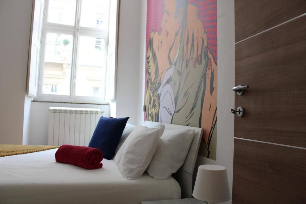 Casa Colore Esclusiva In Posizione Centralissima Turin Exteriör bild